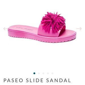 Dirty laundry slides